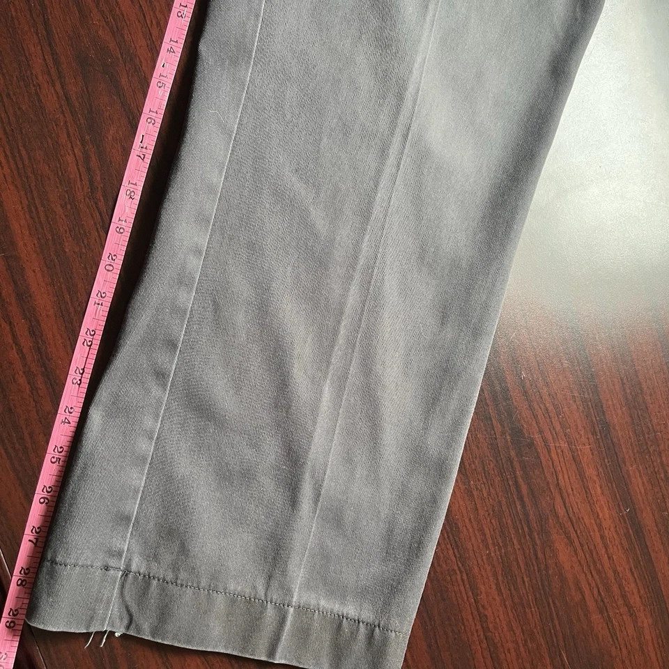 Vintage Made In U.S.A JC Penney Big Mac Work Pants Size 30 - Image 4 of 4