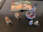 LEGO Star Wars: Clone Troopers Vs. Droidekas (75000) Missing Weapons