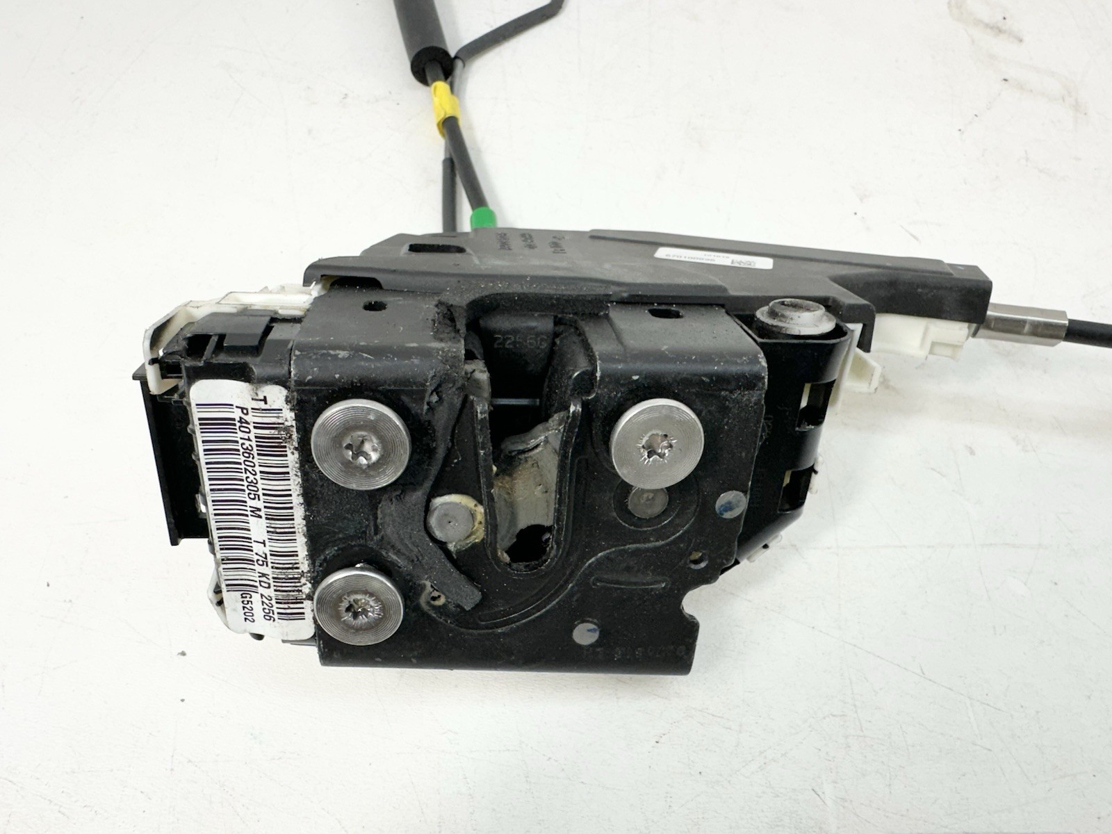 Maserati Ghibli 2017-2024 Rear Left Door lock actuator P/N 4013602305