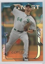 2014 Topps Finest Hot Box Orange Refractor Andre Rienzo #16 0b2