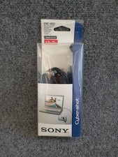 OEM Genuine Sony CyberShot VMC-MD2 Type 2 USB DSC Audio Video A/V Transfer Cable