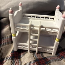 Sylvanian Families Calico Critters Bunk Beds and Ladder