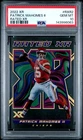 2022 PANINI XR RATED XR #RXR2 PATRICK MAHOMES II PSA 10