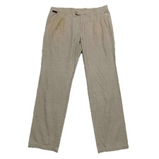 Dolce & Gabanna Trouser Beige Corduroy Pants 54