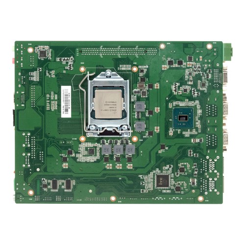 Systemboard TPC-H110-B MZ-9CXG-C9918-282 With CPU Core i5 2.5GHz & 2x DDR4 16GB - Picture 3 of 4