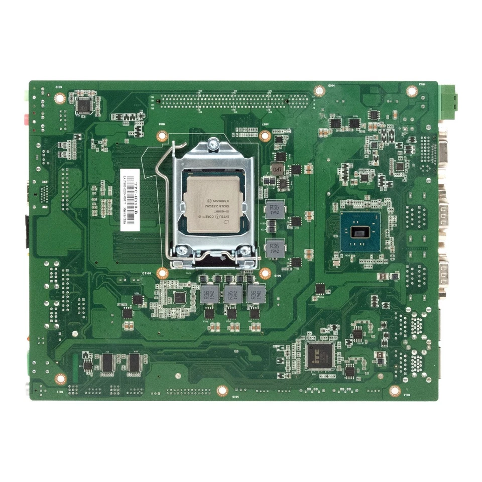 Placa base TPC-H110-B MZ-9CXG-C9918-282 con CPU Core i5 2,5 GHz y 2x DDR4 16 GB Foto 3 de 4