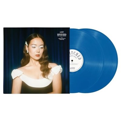[BRANDNEU] Laufey - Bewitched: The Goddess Edition (Limited Blue 2LP) [Vinyl]