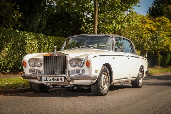 eBay - 1975 Rolls-Royce Silver Shadow 1...