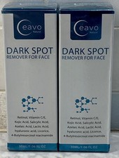 Dark Spot Remover for Face Ceavo Natural 1.06 oz x2 Exp: 04/2026