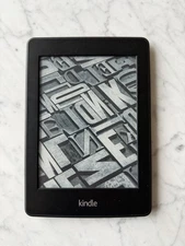 Amazon Kindle 6th Generation DP755DI Black