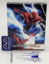 THE AMAZING SPIDER-MAN 2  [4K UHD + 2D] Blu-ray STEELBOOK [MANTA LAB] DBL A
