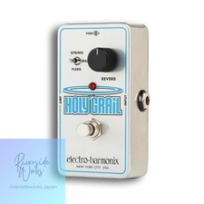 ELECTRO-HARMONIX Holy Grail Hall-Effektpedal für Gitarre