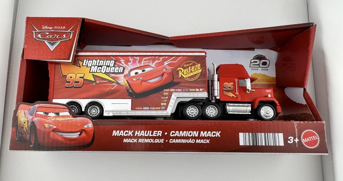 Mattel Mack 1:55 Scale Diecast Cars, Trucks & Vans for sale | eBay