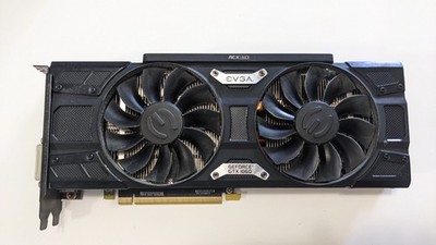 EVGA Nvidia GeForce GTX 1060 6GB SSC Gaming GDDR5 Graphics Card (06GP46267KR)