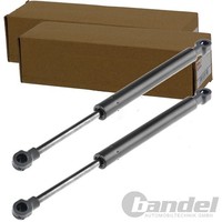 2X NTY Gasfedern KOFFERRAUM-LIFTER Passend FüR Alfa Romeo Spider | AE-AR-011