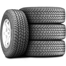 4 Tires Goodyear Wrangler All-terrain Adventure With Kevlar 24570r17 110t At