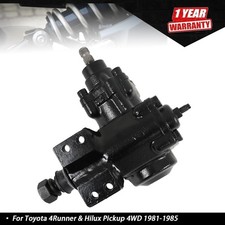Power Steering Gear Box 27-8481 For Toyota 4runner Hilux Pickup 4wd 1981-1985
