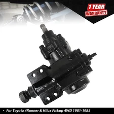 Power Steering Gear Box 27-8481 For Toyota 4Runner & Hilux Pickup 4WD 1981-1985