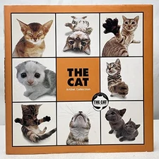 The Cat by Artlist Collection Hardback Book The Fast Free Shipping