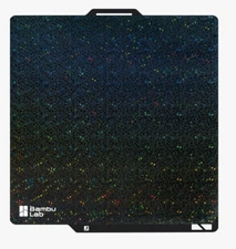OEM Bambu Lab Galaxy Effect Build Plate For A1, P1, & X1 Series - FAP015-N