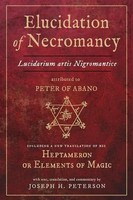 Elucidation Of Necromancy | Joseph Peterson | Buch | Gebunden | Englisch | 2022