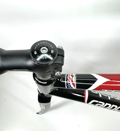 Cannondale Track Frameset Slice Ultra - Picture 21 of 24