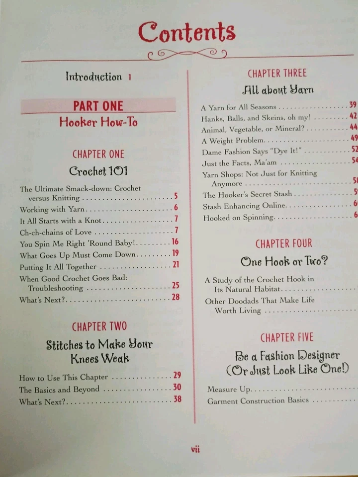 Not Your Mama's Crochet Cool Creative Ways To Join The Chain Gang PB Amy Swenson - Image 4 of 4