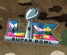 NFL SUPER BOWL LX 2/8/2026 SEAHAWKS vs PATRIOTS⭐⭐PLASTIC⭐⭐iron/sew-on SB60 PATCH