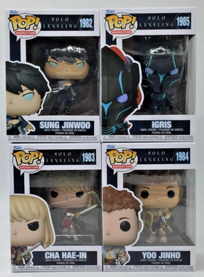 De Toyboys | Solo Leveling Vinyl Figure Cha Hae-In 12 cm De Toyboys | Solo Leveling Vinyl Figure Cha Hae-In 12 cm