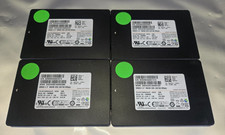 (Lot of 4) Samsung SM863 960GB SSD MZ-7KM9600 2.5" SATA 6Gb/s Hard Drive (95%+)