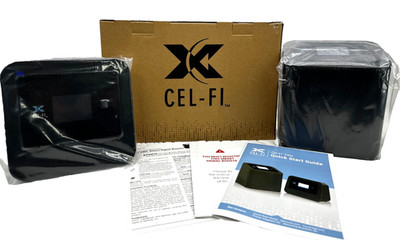 Nextivity Cel-Fi PRO P34-2/4/5/12 Signal Booster for 3G/4G/5G LTE Bands - AT&T