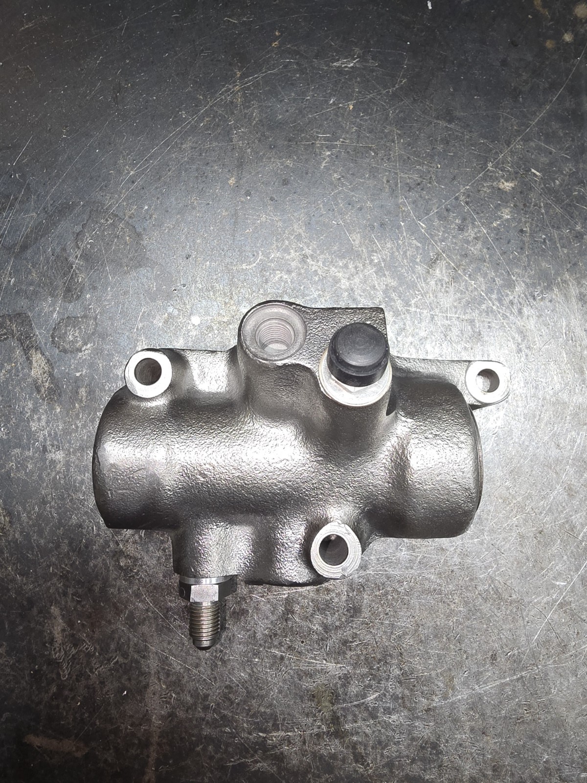ROLLS ROYCE ACCUMULATOR VALVE EARLY MODEL 1967-1976 Sensor On Valve Shadow Rr363