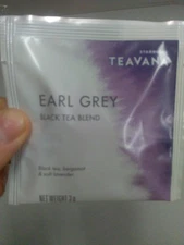 Starbucks Teavana  Earl Grey Black Tea Blend - Pack of 100 Teas