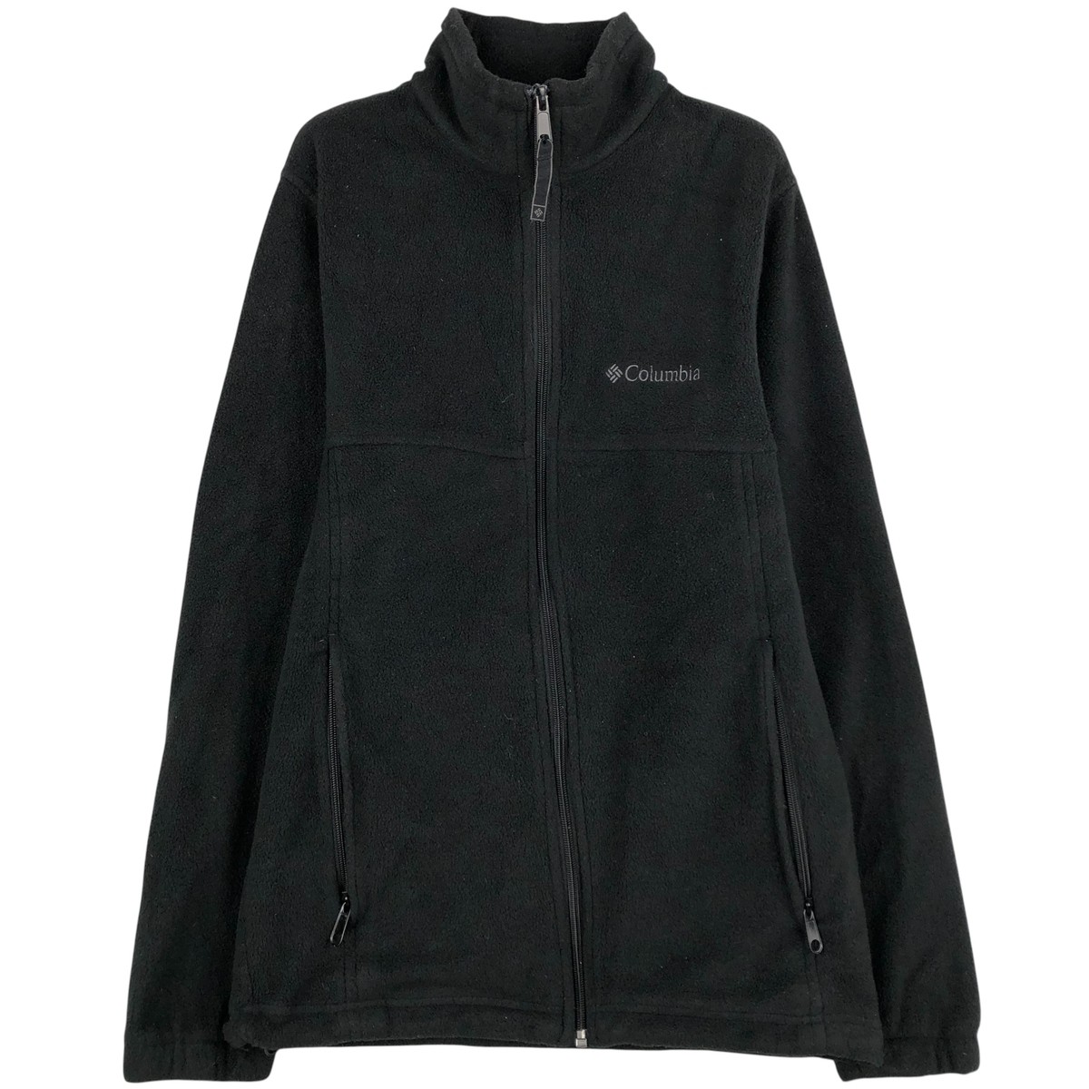 Vintage 2000'S Columbia fleece jacket size S (men's)