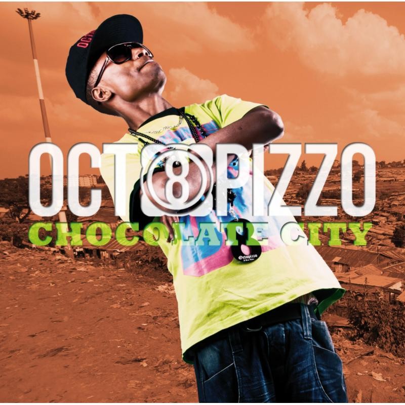 Octopizzo Chocolate City CD OH025 NEW