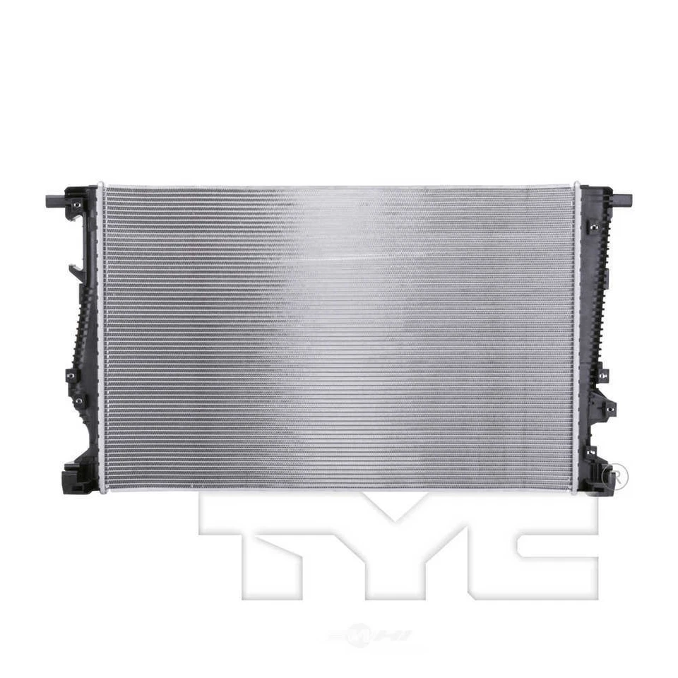 Radiador TYC 13401 para Jeep Cherokee 14-18 Foto 2 de 4