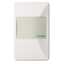 SIEMENS QAA2235.EWSN Room Temp Sensor, Thermistor, 32-122 F 48RH73