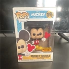 Funko Pop! Disney Mickey and Friends Mickey Mouse #1075 Vinyl Standard Unopened