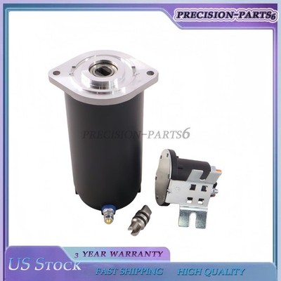 Hydraulic Power Leveling System Pump Motor 414850 179327 Fits Lippert RV
