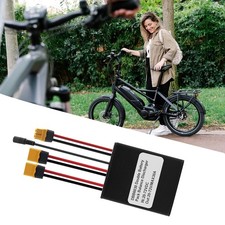 20V 72V 40A Dual Battery Connector Electric Bike Double Battery Discharge