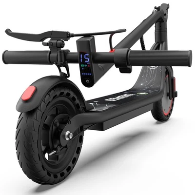 2026 Adult Electric Scooter Foldable Long Range High Speed 25KM/H Urban Commuter - Image 1 of 4