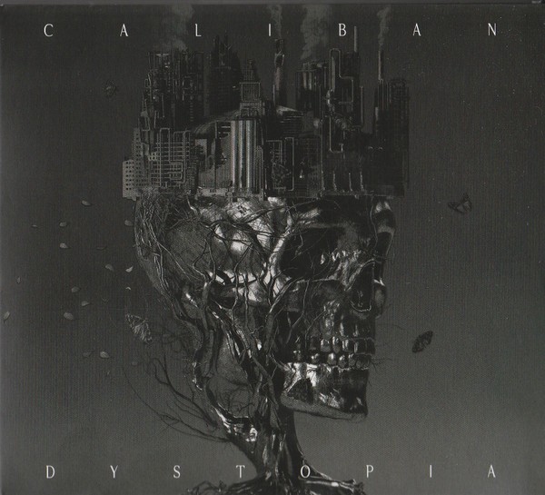 Caliban Dystopia CD NEW