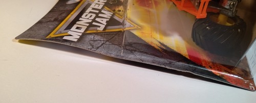 Monster Jam Series 43 Chase El Toro Loco Training Truck Spin Master - Picture 4 of 4
