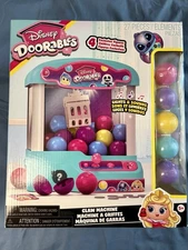 Disney Doorables Electronic Claw Machine~ Lights & Sounds 🎶 NEW