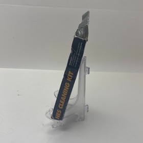 Nintendo NES Cleaning Kit 1989 Original Complete Boxed Control Deck Cleaner READ