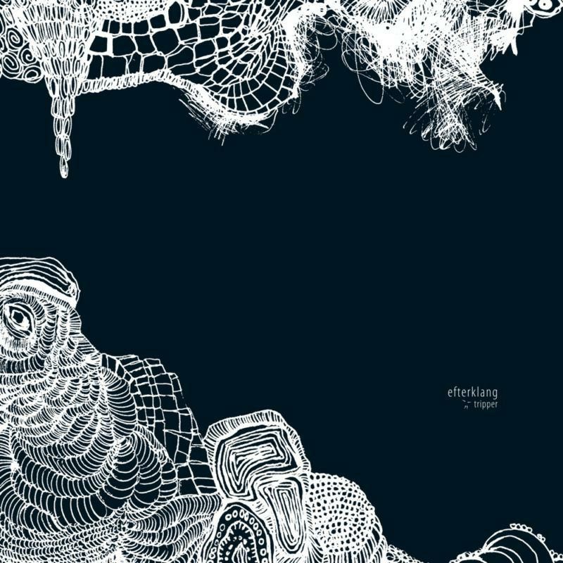 Efterklang Tripper   Springer Double CD BAY40CDX NEW