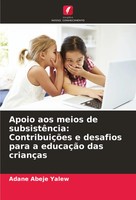 Apoio Aos Meios De SubsistêNcia: ContribuiçõEs E Desafios Para A EducaçãO Das...