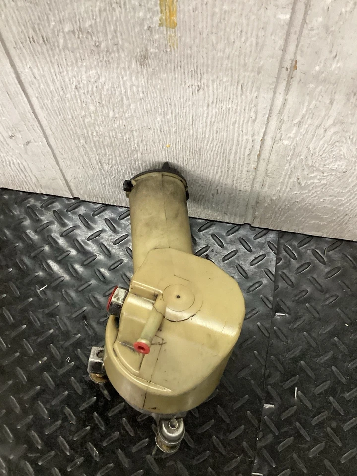 Bomba de direção hidráulica RFD8AC3D609AB Ford Mustang F150 Bronco 305 302 fabricante de equipamento original 1987-93 - Imagem 4 de 4