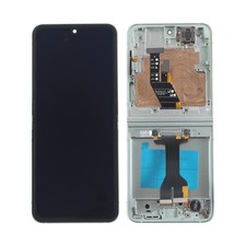 USA OEM OLED For Samsung Galaxy Z Flip6 F741U/U1/W LCD Display Touch Screen Mint
