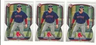 (3) 2023 Bowman #BP-71 ROMAN ANTHONY  1st Bowman Card ~ LOT OF 3 ~🔥🔥🔥